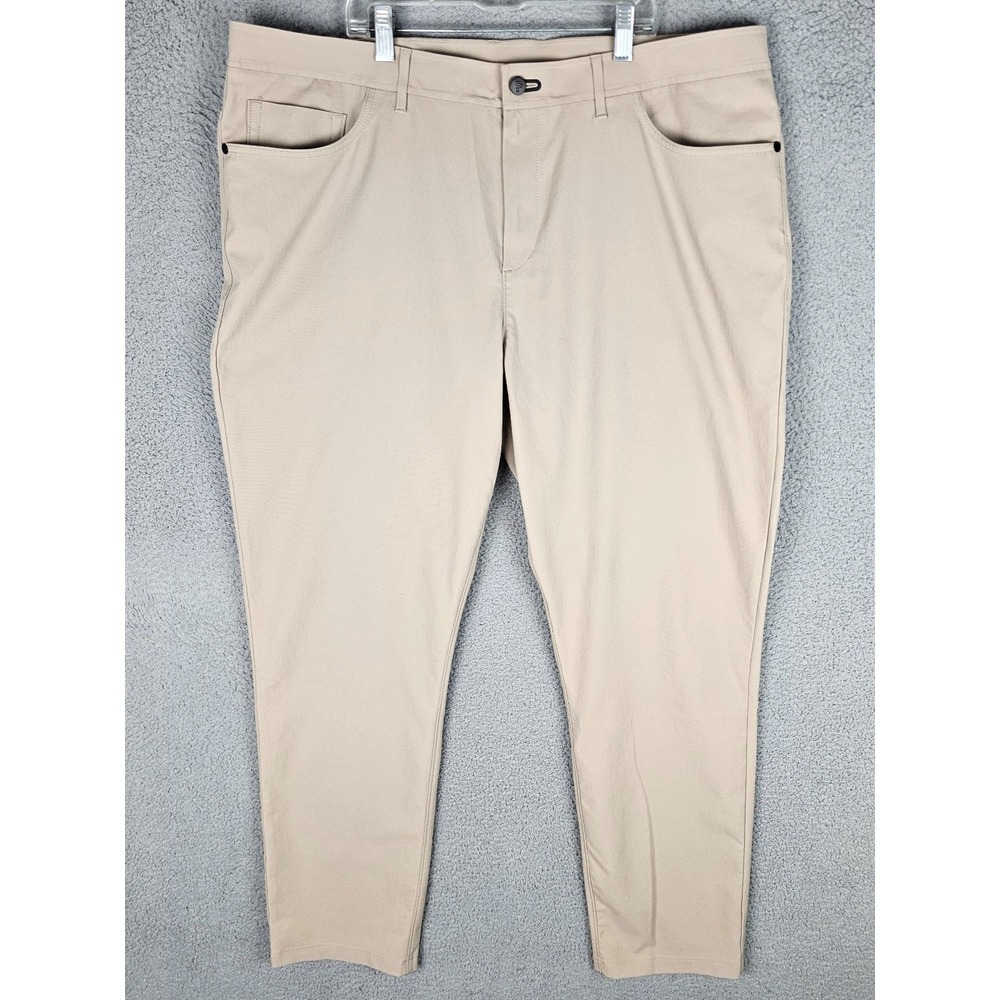 Public‎ Rec Dealmaker Golf Pants Mens 42x34 Stretch Performance Straight Leg